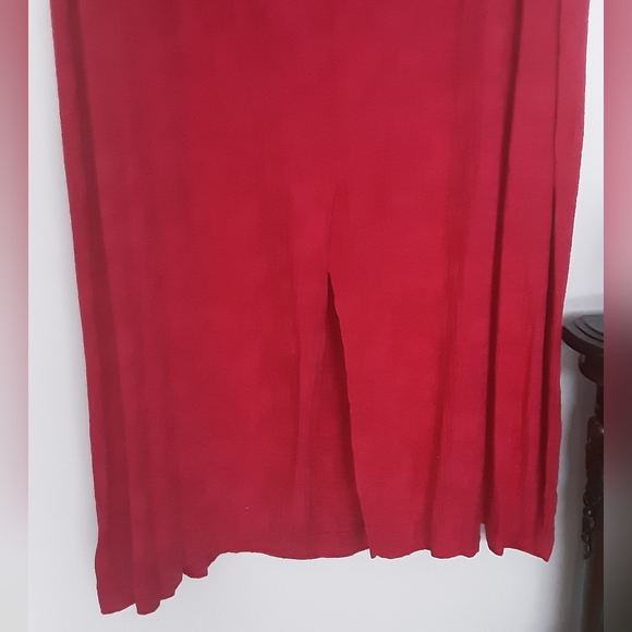 Vintage 2-Piece Jacket and Maxi Dress - Picture 4 of 6